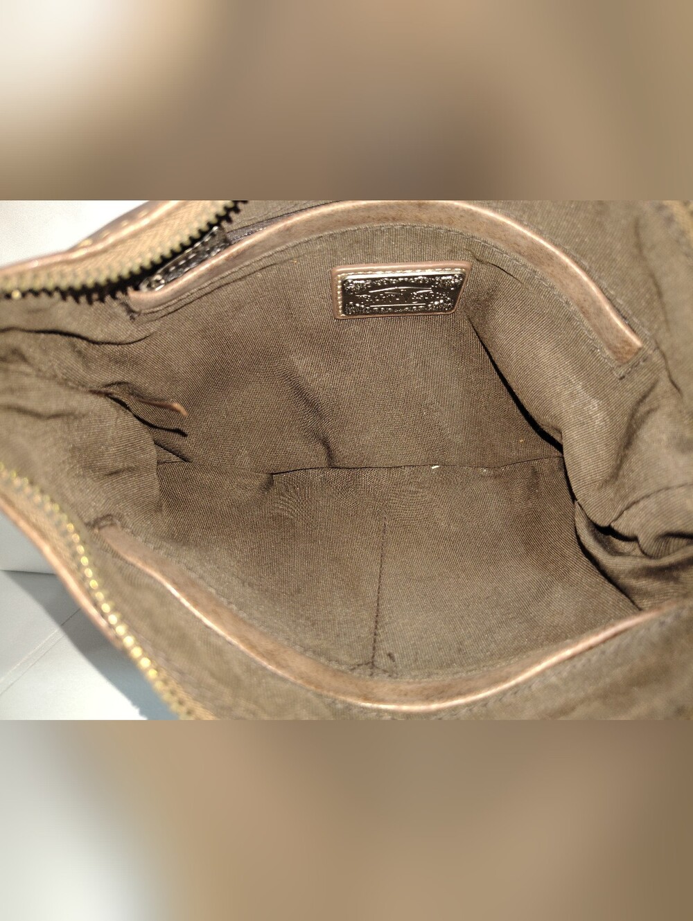 Montana West Trinity Ranch Hair on Hide Crossbody Bag Turquoise Studded Small - Picture 9 of 14